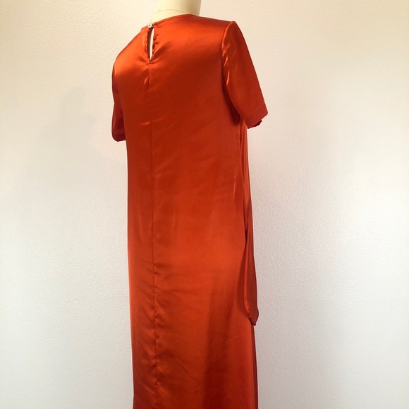 Satin Dress - Picture 3 of 3